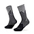 Buff  носки LW Merino Wool Crew (M, black)