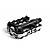 Author  педали APD-427-Alu (one size, black-silver)
