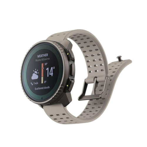 Suunto  часы Vertical Titanium Solar фото 4