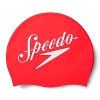 Speedo  шапочка для плавания Slogan prt Speedo