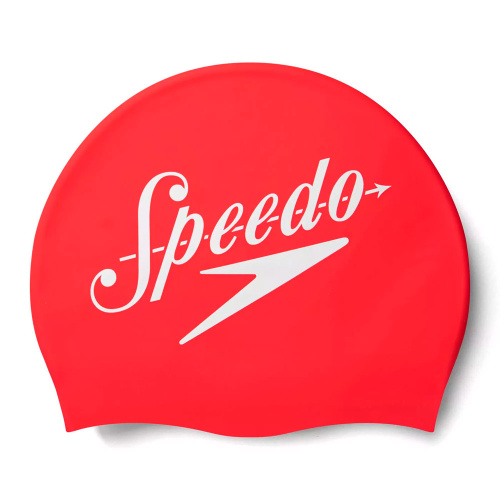 Speedo  шапочка для плавания Slogan prt Speedo