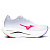 Mizuno  кроссовки мужские Wave Rebellion Flash 3 (9 (43), white-fiery cora)