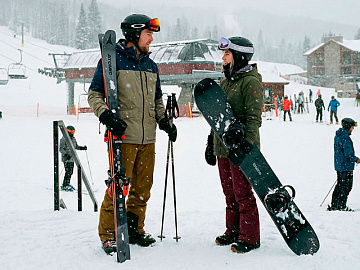 Зимний спорт