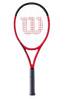 Wilson  ракетка для большого тенниса Clash 100L V2.0 unstr