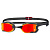 Zoggs  очки для плавания Raptor HCB Titanium (one size, grey black  mirror red)