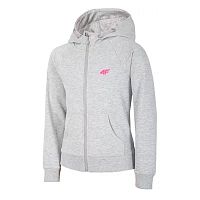 4F  толстовка с капюшоном детская