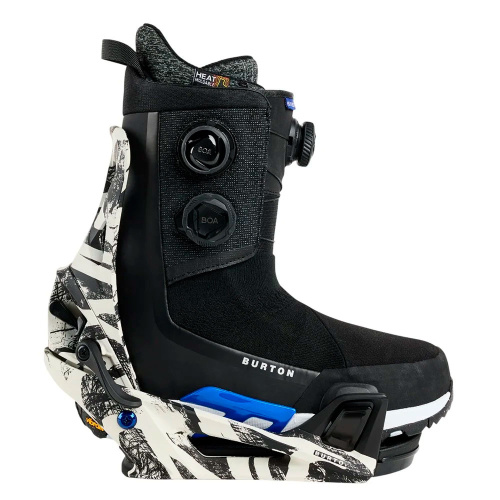Burton  крепления сноубордические мужские Step On - 2026 фото 5