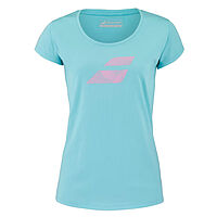 Babolat  футболка женская Exercise Flag Tee