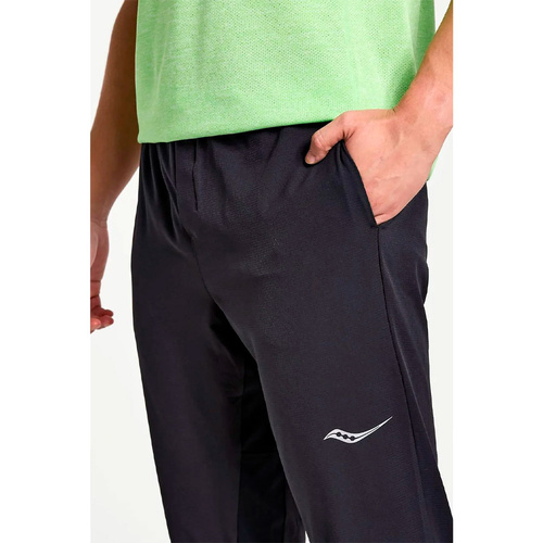 Saucony  брюки мужские Woven фото 2