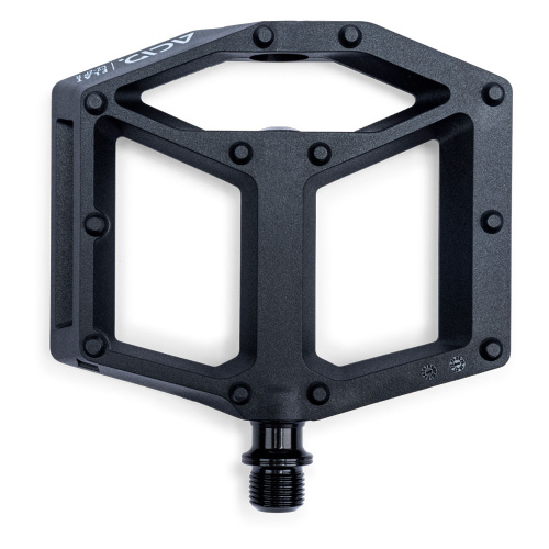 Acid  педали Flat C2-ZP R