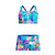 Speedo  купальник детский Print racerback (12, light blue pink)