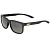 Alpina  очки солнцезащитные Burst (one size, black matt)