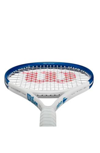 Wilson  ракетка для большого тенниса Clash 100 V2 US Open 2023 unstr фото 5