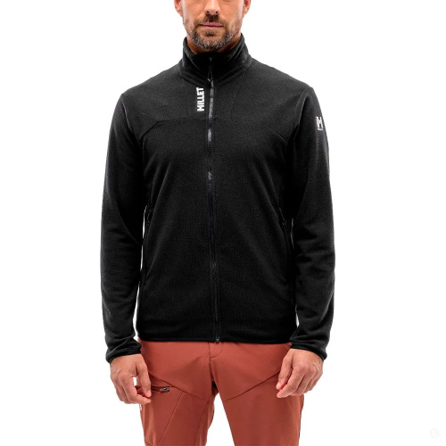 Millet  кофта мужская Ubic Lightgrid Jkt фото 2