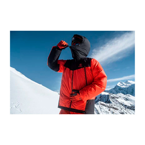 Kailas  куртка мужская 7000GT Speed Alpinism Down Jacket фото 5