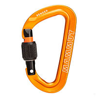 Mammut  карабин Sender Screwgate