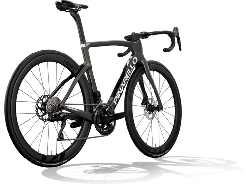 Pinarello  велосипед F5 Disk 105 Di2 2x12 DB FM20 Most Ultrafast 45 DB - 2026 фото 2