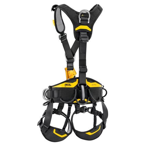 Petzl  страховочная обвязка  Astro Int фото 4
