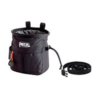 Petzl  мешочек для магнезии Sakapoche