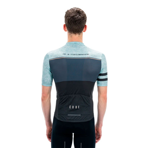 Cube  джерси мужское Blackline CMPT S/S фото 3