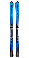 Stockli  лыжи горные Laser SL Fis + WRT 16 black