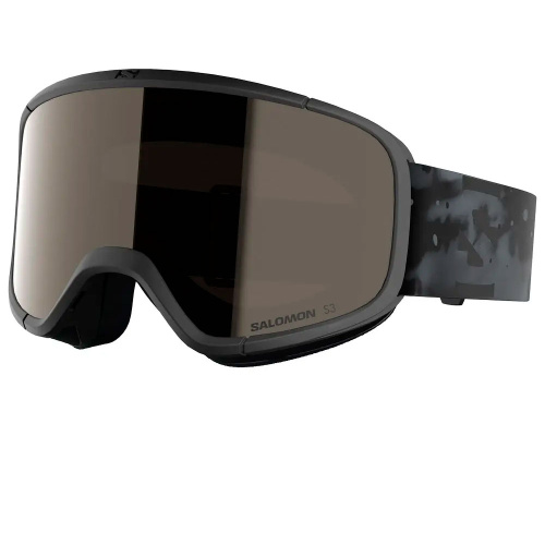 Salomon  маска горнолыжная детская Lumi