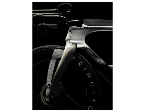 Pinarello  велосипед Bolide TR Ultegra Di2 2x12 DB TR No Wheels - 2024 фото 9