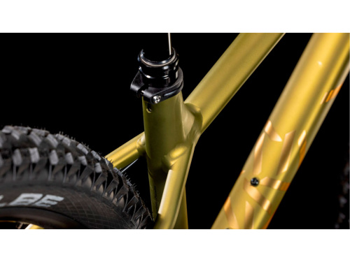 Cube  велосипед Reaction TM One - 2025 фото 5