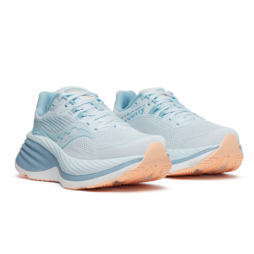 Saucony  кроссовки женские Hurricane 24 фото 4