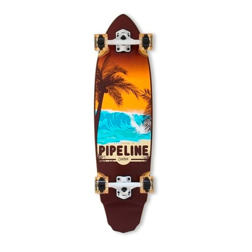 Eastcoast  лонгборд Pipeline