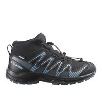 Salomon  ботинки детские Xa Pro V8 Mid Waterproof