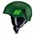 K2  шлем горнолыжный Entity (XS, lizard tail)