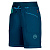 La Sportiva  шорты женские Mantra (S, storm blue-lagoon)