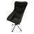 Tramp  стул вращающийся с высокой спинкой (49.5 х 50 x 101.5cm, черный)