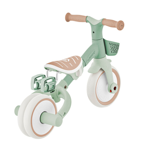 Globber  велосипед трехколесный Learning Trike 3in1 Plus фото 7
