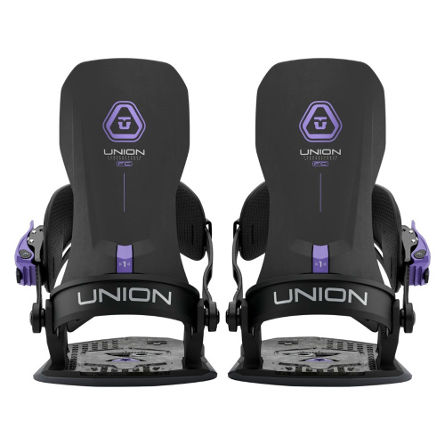 Union  крепления сноубордические мужские Source Pro фото 4