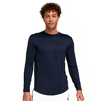 Wilson  лонгслив мужской SWP M Everyday Perf LS Tee