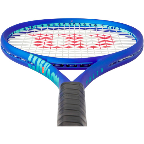 Wilson  ракетка для большого тенниса Ultra 100 V5 unstr фото 4