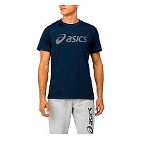 Asics  футболка мужская Asics Big Logo Tee