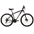 Stinger  велосипед Element STD 27.5 - 2022 (S-16" (27.5"), черный)