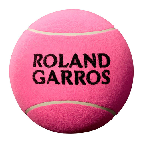Wilson  мяч сувенирный Roland Garros Jumbo