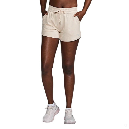 Saucony шорты женские Triumph 3 Saucony шорты женские Triumph 3
