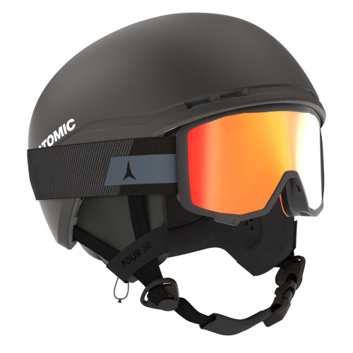 Atomic  шлем горнолыжный Four Jr фото 2