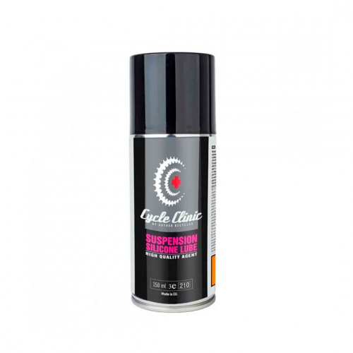 Author  смазка для амортизаторов Suspension Silicone Lube Cycle Clinic 150ml