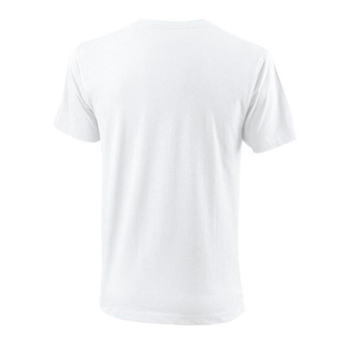 Wilson  футболка мужская Team II Tech Tee фото 2