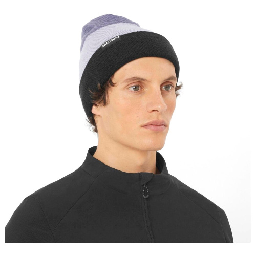 Salomon  шапка Flatspin Reversible фото 3