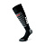 Lenz  носки Skiing (39-41, black grey)