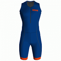 Arena  костюм для триатлона мужской Trisuit front zip