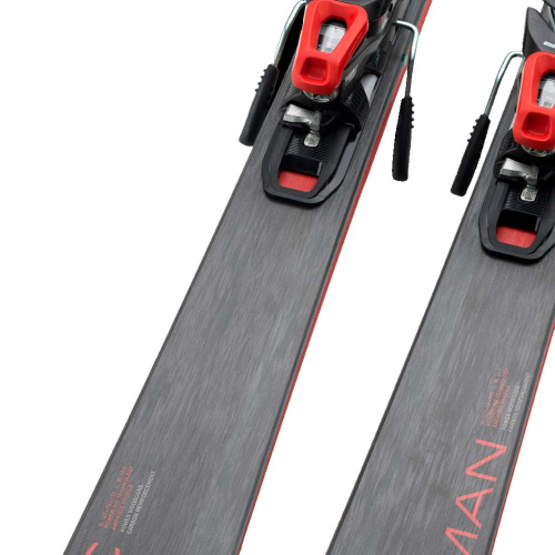 Elan  лыжи горные Wingman 78 C + Shiftx El 10.0 фото 5