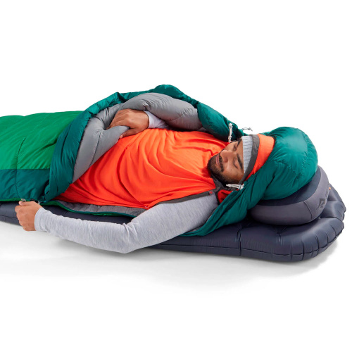 Sea To Summit спальный мешок ASCENT -9C/15F фото 6 Sea To Summit спальный мешок ASCENT -9C/15F фото 6